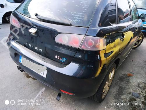 Left mirror SEAT IBIZA III (6L1)  | BP20849593C26 