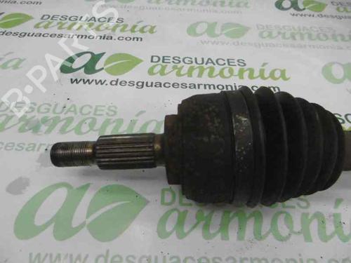 Right front driveshaft RENAULT SCÉNIC II (JM0/1_)  | BP1845794M39 