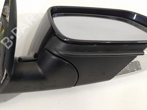 Right mirror SKODA OCTAVIA II (1Z3)  | BP10678365C27 