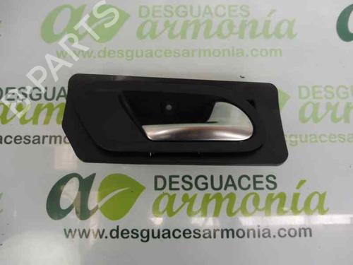 Used Front right interior door handle VW SCIROCCO III (137, 138) [2008-2017]  3214595