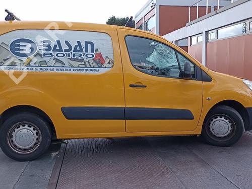 Used Parts PEUGEOT PARTNER Box Body/MPV  1.6 HDi 16V  1034566