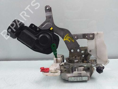 Used Front left lock CITROËN C1 (PM_, PN_) [2005-2014]  4844788