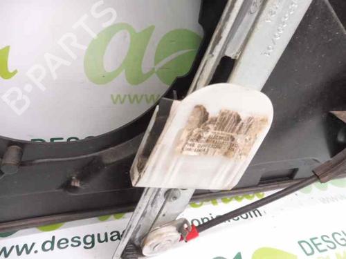 Front left window mechanism FORD FIESTA VI (CB1, CCN)  | BP1845703C22 