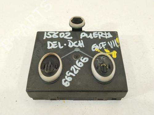 Used Electronic module VW GOLF VII (5G1, BQ1, BE1, BE2) 1.6 TDI (105 hp) 32316475