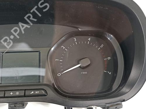 Instrument cluster CITROËN JUMPY III Van (V_) | BP15712902C47 - Image 8
