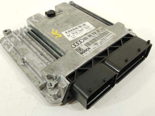 Engine control unit (ECU) AUDI A4 B7 Avant (8ED) 2.0 TDI 16V | BP29118662M57 - Image 3
