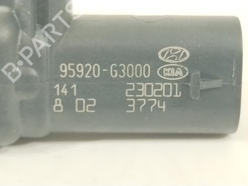 Electronic sensor HYUNDAI i30 (PDE, PD, PDEN) 1.5 | BP36989404M84 - Image 4