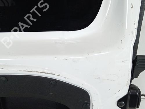 Right rear door CITROËN BERLINGO Platform/Chassis (B9) 1.6 BlueHDi 100 | BP31250097C5 