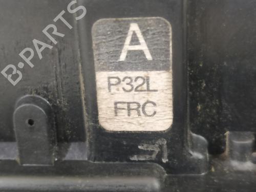 Front right lock NISSAN QASHQAI / QASHQAI +2 I (J10, NJ10, JJ10E)  | BP6791215C97 
