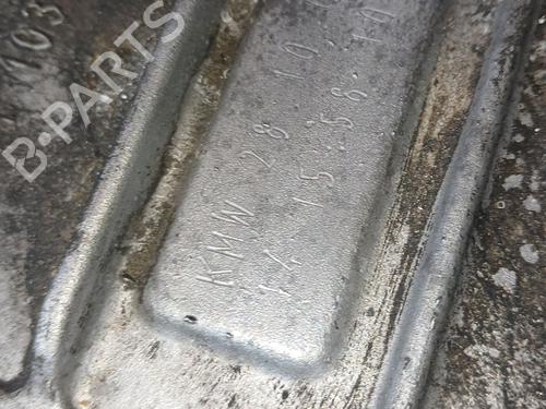 Gearbox AUDI A3 (8P1) 2.0 TDI | BP26612853M3  - Image 6