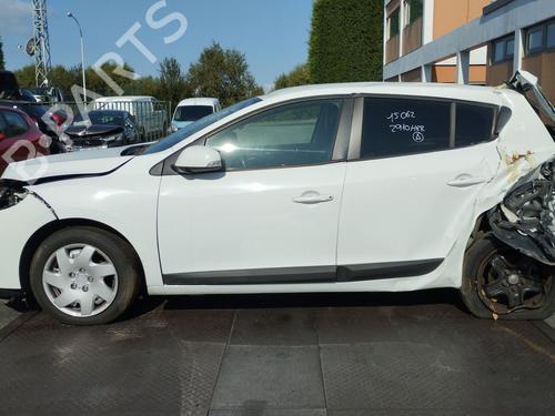 Computer motormanagement RENAULT MEGANE III Hatchback (BZ0/1_, B3_)  | BP28193578M57 