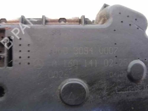 Throttle body SMART CITY-COUPE (450) | BP3130758M82