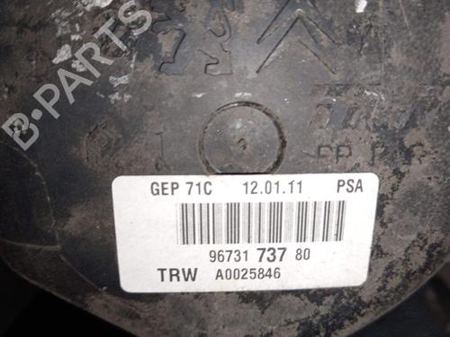 Steering pump CITROËN C5 III (RD_) 2.0 HDi 140 (RDRHF8, RDRHFA, RDRHA8, RDRHAJ) | BP36306466M99 - Image 2