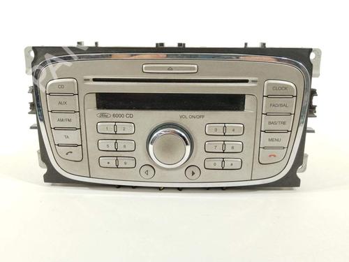 radio-ford-mondeo-iv-ba7-2007-2008-2009-2010-2011-2012-2013-2014-2015-28351627 main image