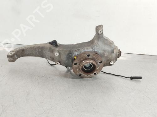 Used Right front steering knuckle BMW 5 Touring (F11) 525 d xDrive (218 hp) 29451933