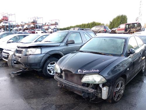 Used Parts SEAT IBIZA III (6L1) 1.9 TDI (100 hp) 4397667