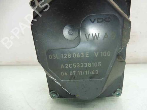 Throttle body SEAT EXEO (3R2)  | BP3137615M82 