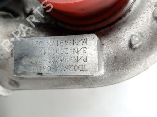 Engine HYUNDAI i30 (GD)  | BP30775731M1 