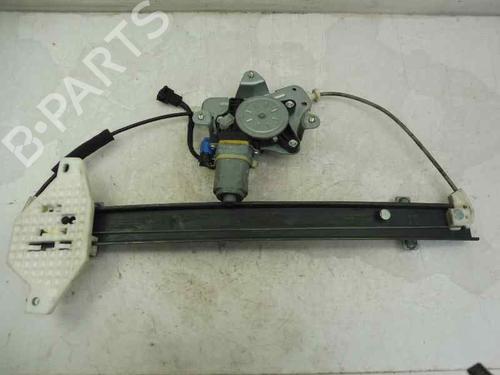 Rear right window mechanism CHEVROLET CAPTIVA (C100, C140) 2.0 D 4WD | BP2564194C25 