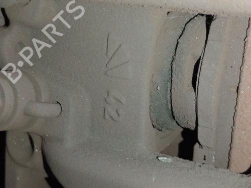 Right rear brake caliper CITROËN C4 Grand Picasso II (DA_, DE_) 1.2 THP 130 | BP29809030M106 