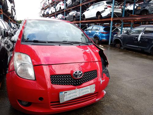 Headlight switch TOYOTA YARIS (_P9_) 1.4 D-4D (NLP90_, NLP90R) | BP36646953I24  - Image 8