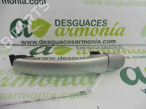 Used Rear right exterior door handle SEAT IBIZA IV (6J5, 6P1) [2008-2017]  1960354