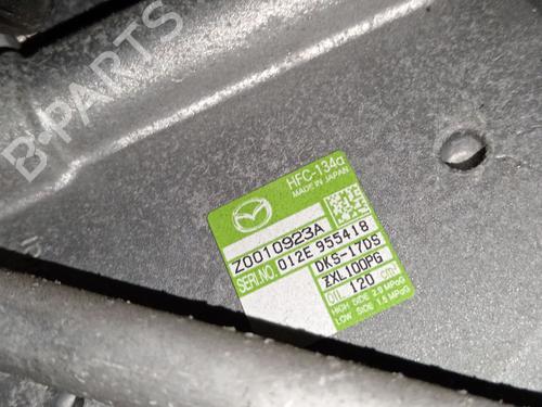 AC compressor MAZDA 6 Hatchback (GH) 1.8 MZR | BP36164665M34 - Image 2