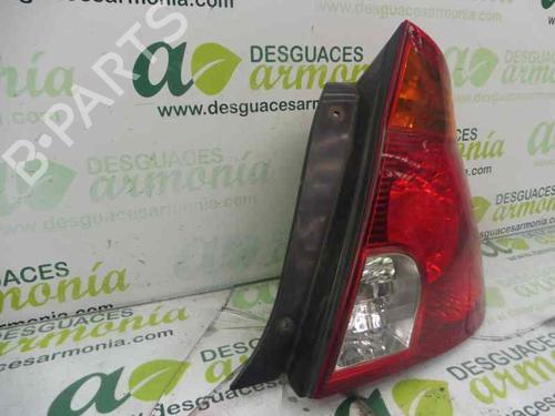 Right taillight HYUNDAI ACCENT II (LC) 1.5 CRDi | BP1855338C35 