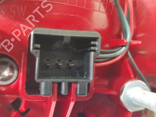Left tailgate light VW PASSAT B7 (362) 2.0 TDI | BP34448169C79  - Image 5