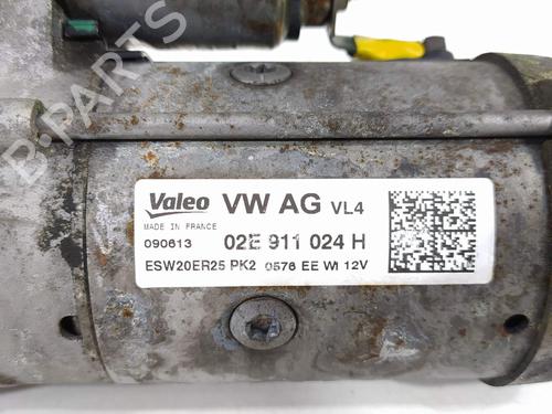 Starter VW PASSAT B7 Variant (365) | BP5241065M8 - Image 3
