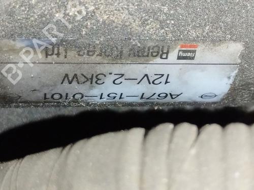 Starter SSANGYONG KORANDO (CK) 2.0 e-XDi | BP37264006M8 - Image 2