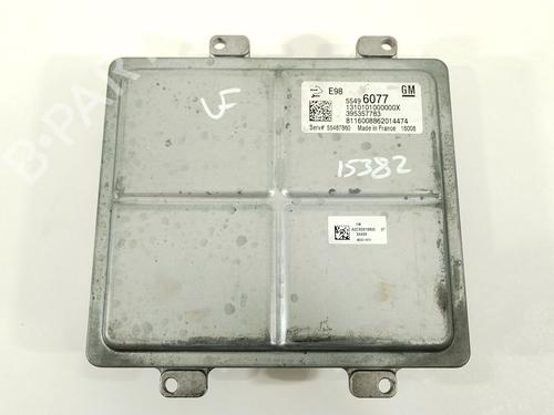 Used Engine control unit (ECU) OPEL ASTRA K (B16) 1.6 CDTi (68) (136 hp) 29118679