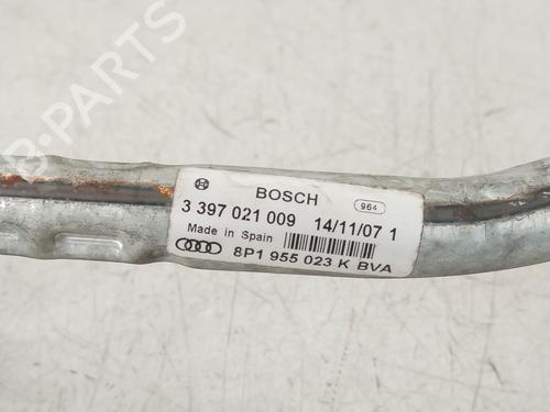 Front wiper motor AUDI A3 (8P1) 2.0 TDI | BP34006091M29 - Image 2