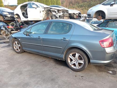 Used Parts PEUGEOT 407 (6D_)  2.0 HDi 135 (6DRHRH, 6DRHRE, 6DRHRG, 6DRHRJ)  4597288