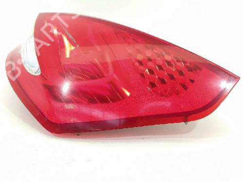 Right taillight FORD FIESTA VI (CB1, CCN) 1.6 TDCi | BP6826151C35 