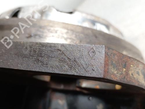 Engine NISSAN PRIMASTAR Van (X83) 2.0 dCi 115 | BP29481151M1  - Image 9