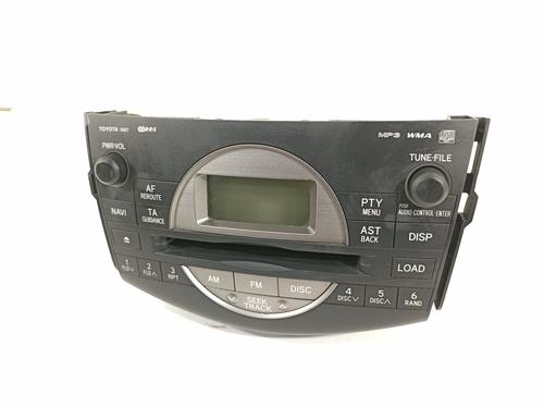 Bilradio TOYOTA RAV 4 III (_A3_) [2005-2014]  12253466