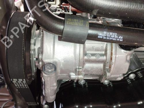 Used AC compressor AC compressor 36675001 36675001