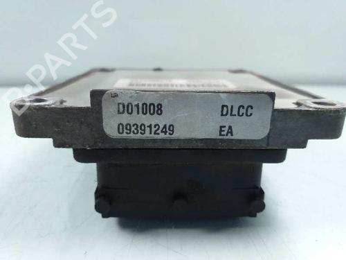 Engine control unit (ECU) OPEL ASTRA G Hatchback (T98)  | BP5073031M57 
