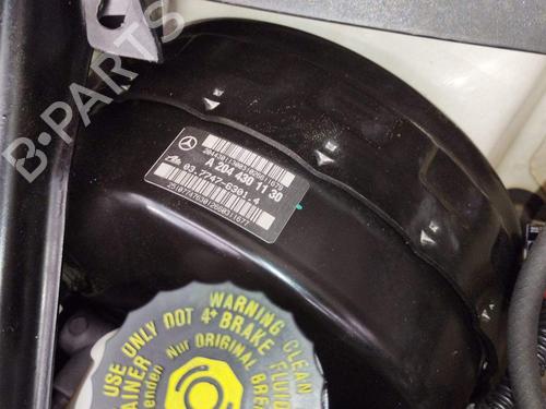 servo-brake-mercedes-benz-c-class-w204-2007-2008-2009-2010-2011-2012-2013-2014-2015-36675083 main image