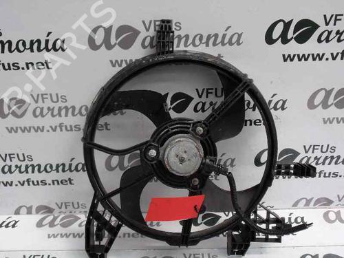 Used Radiator fan NISSAN MICRA III (K12) [2002-2011]  1841740