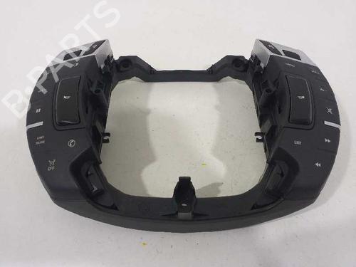 Steering wheel controls CITROËN C5 III (RD_)  | BP7858761E15