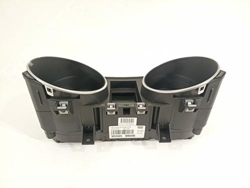 Instrument cluster VW GOLF VI (5K1) 2.0 TDI | BP13527130C47 