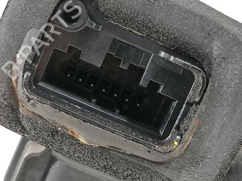 Front left lock VW GOLF VI (5K1) 2.0 GTi | BP17534312C98 