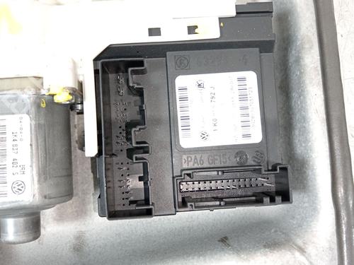 Vindusheismekanisme høyre foran VW GOLF V (1K1) 1.9 TDI | BP30731797C23