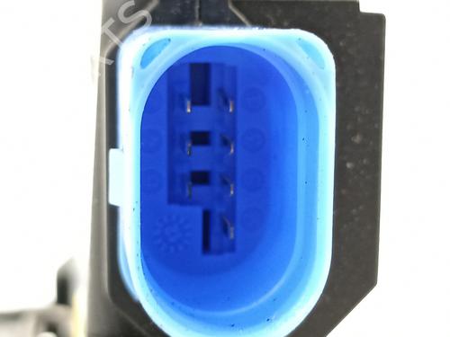 Rear right lock SKODA OCTAVIA II (1Z3)  | BP10678823C99 