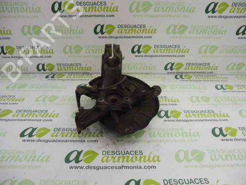 Right front steering knuckle SEAT LEON (1P1) 1.9 TDI | BP1880211M26 