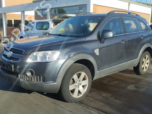 Engine control unit (ECU) CHEVROLET CAPTIVA (C100, C140) 2.0 D 4WD | BP29248535M57 