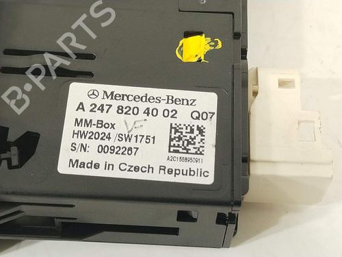 Electronic module MERCEDES-BENZ A-CLASS (W177) AMG A 45 S 4-Matic+ (177.054) | BP34606151M83 - Image 3