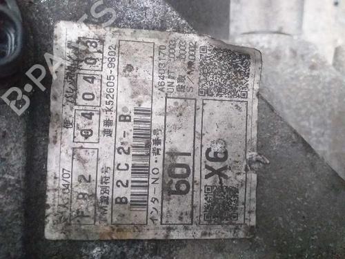 Gearbox MAZDA 6 Saloon (GG)  | BP6936489M3 